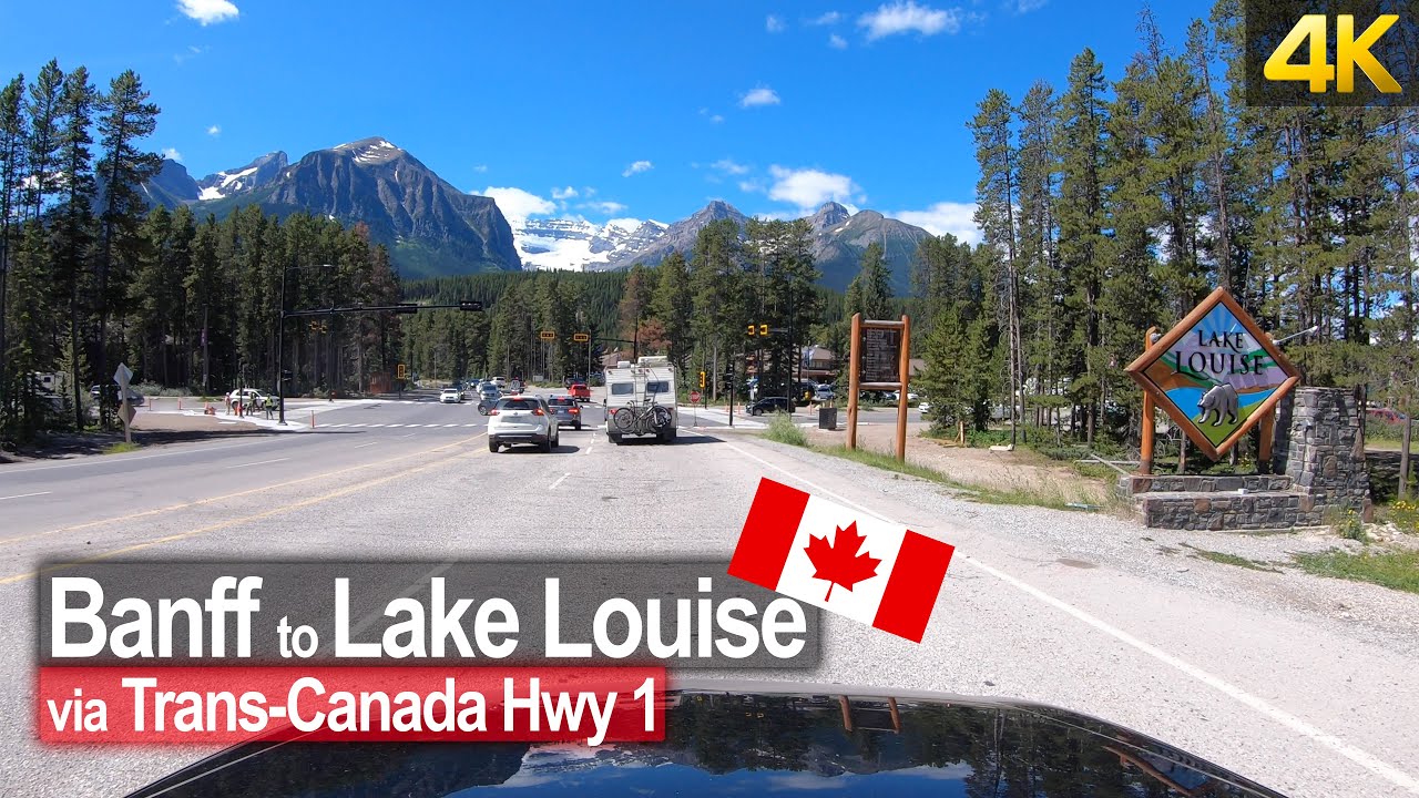 Expect even worse traffic in Lake Louise this summer as road