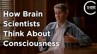 Patrick Haggard - How Brain Scientists Think About Consciousness