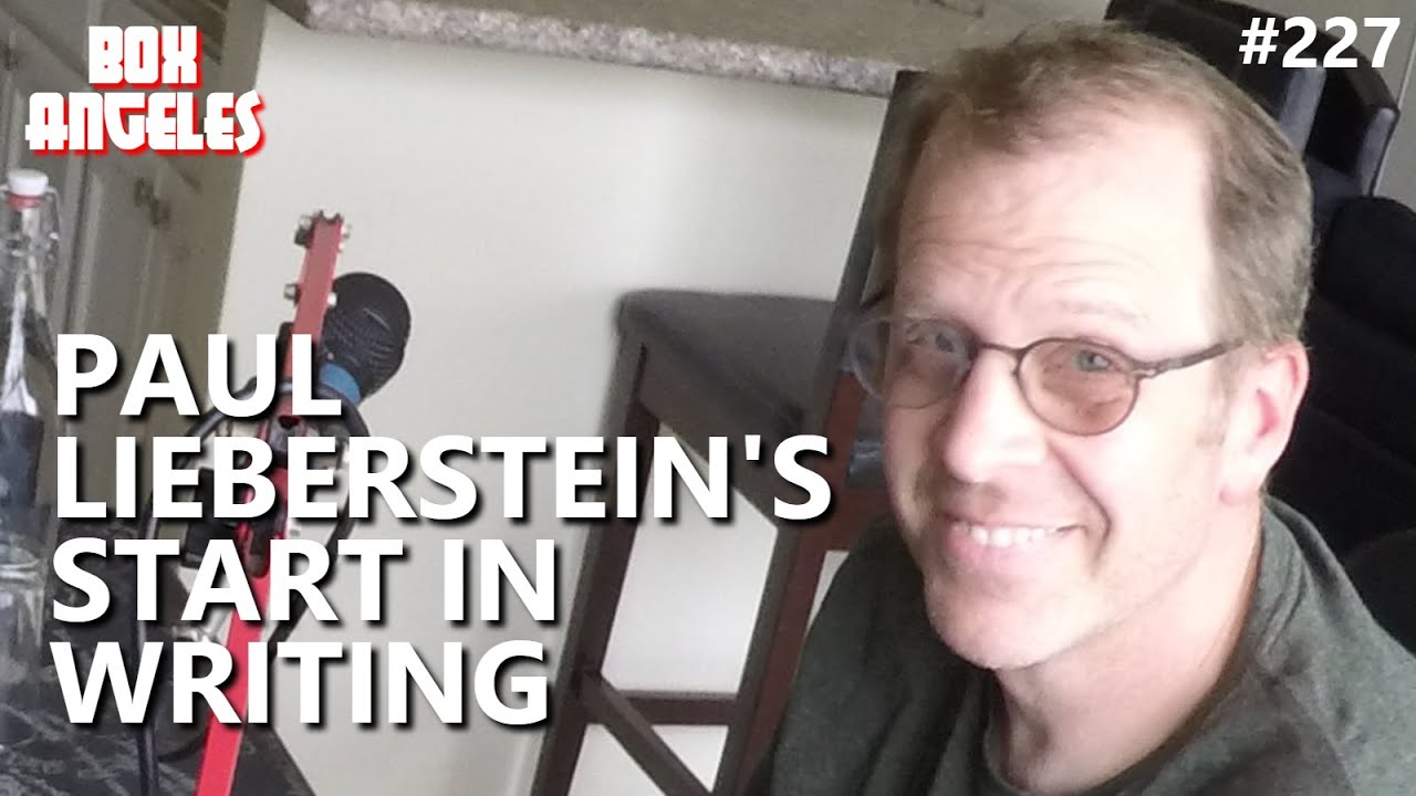 Paul Lieberstein Recalls His Start In Writing