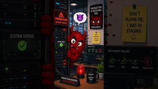 DEV: "Works On My Machine" 😅 | QA Sitcom #2