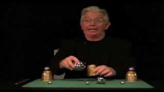 Paul Gertner's TrickFlicks - Cups and Balls