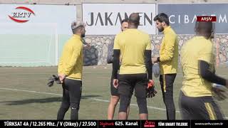 Yms Kasimpaşa Müsabakasina 3 Puan Parolasiyla Hazirlaniyor