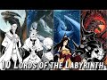 Ramiris' New Labyrinth & 10 Lords of the Labyrinth ( LIGHT NOVEL SPOILERS) | Tensura Explained