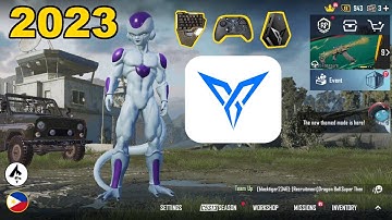 PUBG Mobile Keymapping using Flydigi 2023 @Flydigi