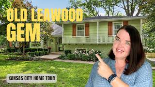 Fabulous Split Level in Old Leawood you don't want to miss! Fabulous Split Level in Old Leawood you don't want to miss!