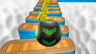 Going balls game gamely max level  | Level 23 24 25 | Game YJ screenshot 4