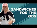 Quarantine Cooking - Sandwiches for the Kids