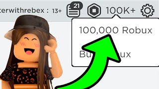 *PROOF* THIS CODE ACTUALLY GIVES FREE ROBUX!? (2021) screenshot 1