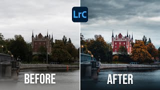 How I Edit Photos in Lightroom (complete workflow tutorial) screenshot 5