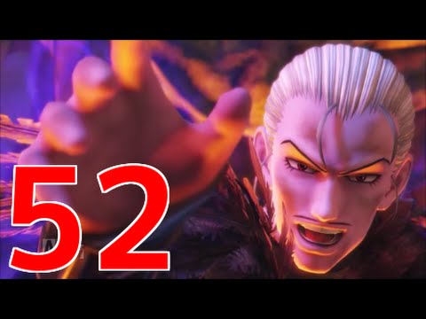 【PS4】ドラゴンクエストヒーローズ実況プレイ#52　【対決！　闇の王】