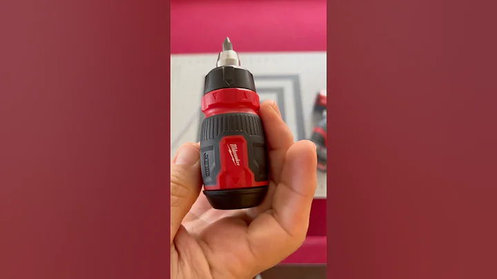 The Only Screwdriver You’ll Ever Need | Milwaukee 8-in-1