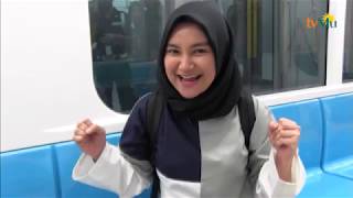 MRT Siap Beroperasi 12 Maret 2019
