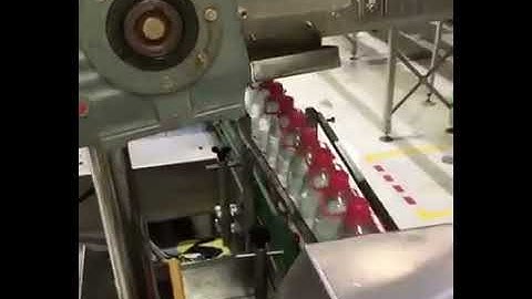 Semi auto bottle neck handle applicator machine