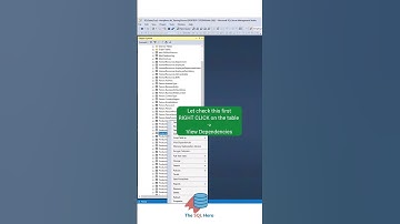 Check this before Table DELETE #SQL #dataengineering #dataanalytics #datascience  #database  #data