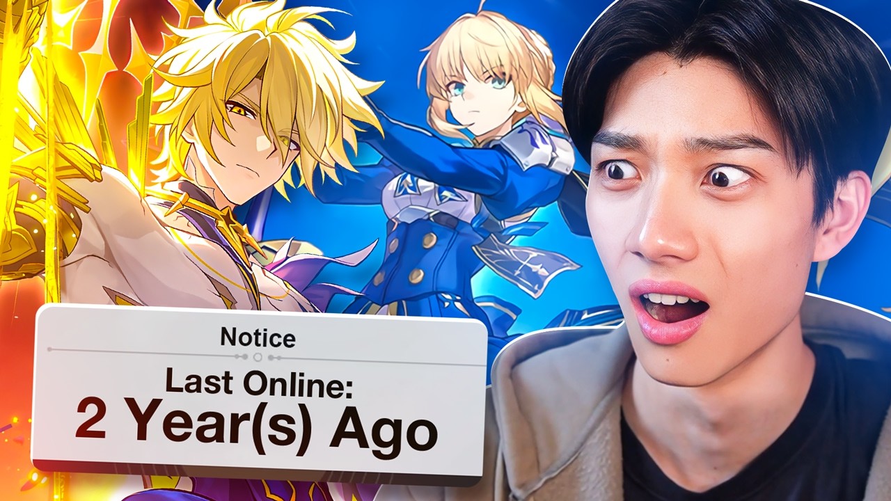 So I Finally Tried HSR Again...