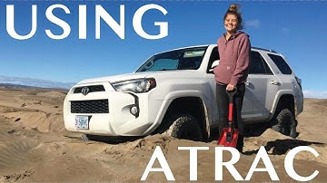 How to Use (or not use) A-Trac