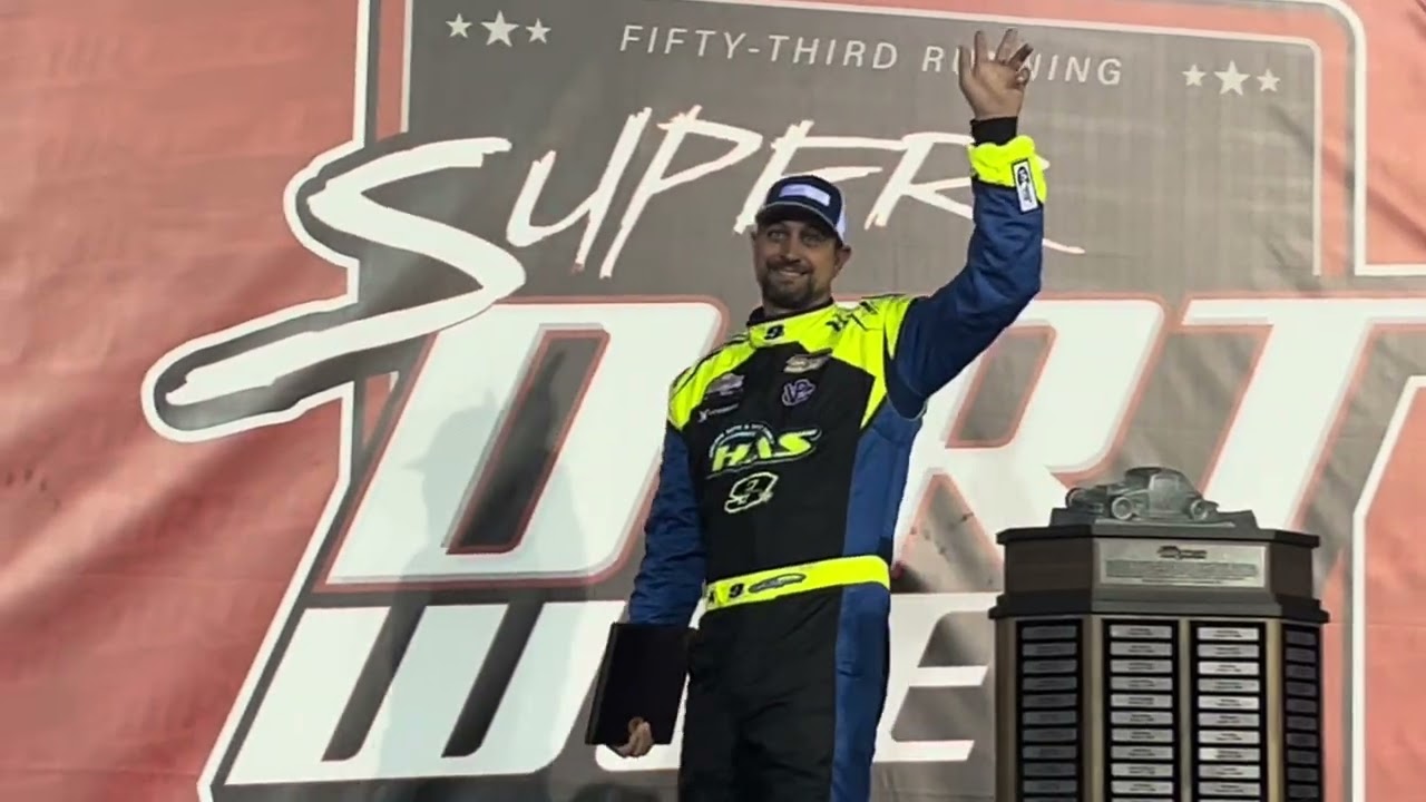 Let’s take a look at the Billy Whittaker Cars 200 Starting Line Up…