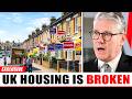 Top 10 UK Cities Where the Housing Market Has Entered a Doom Loop — Millions Are Now Trapped