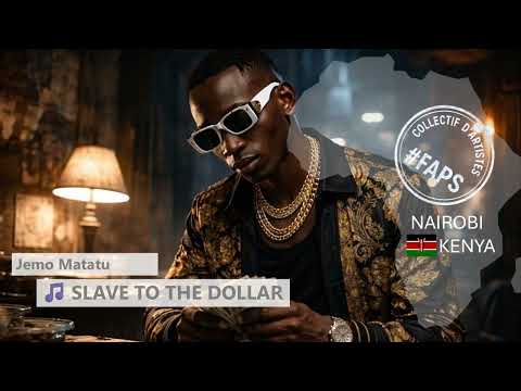 🎵 Slave to the Dollar | Hypnotic Afro Urban | Jemo Matatu  Nairobi's  Amapiano Scene