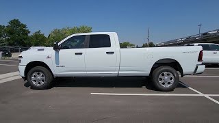 2025 Ram 2500 Big Horn Denver, Aurora, Centennial, Highlands Ranch, Castle Rock CO