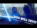 (Part 4) VOICE-ACTED - Obi-Wan CONFRONTS and DUELS Anakin in the Temple over Padme'!!!!! thumbnail