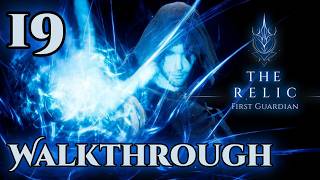 The Relic: First Guardian - Walkthrough - Part: 19 - Gus, the Accursed