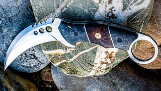 Making CS:GO Talon Knife by RvD Knives 13,649 views 3 years ago 12 minutes, 31 seconds