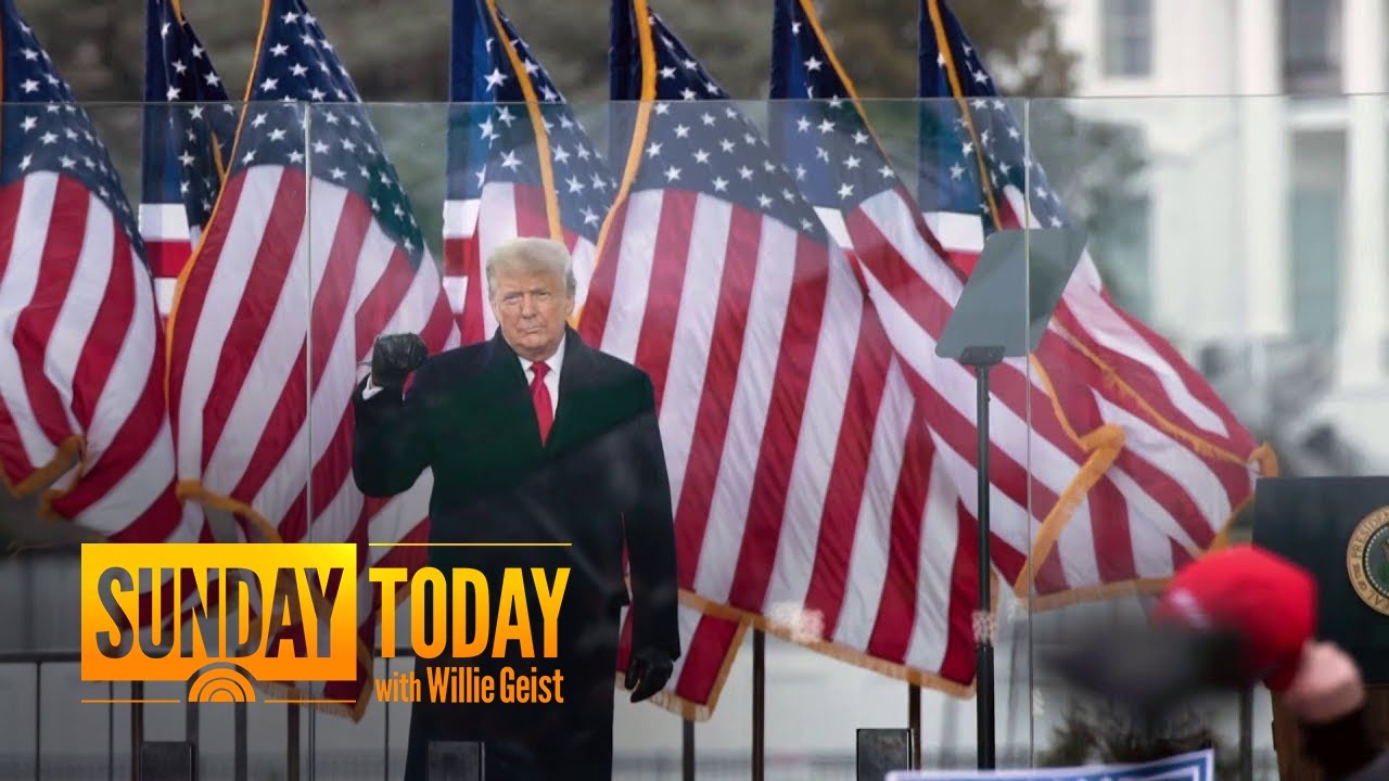 Trump Pardons Jan. 6 Defendant For 2nd Time Over Gun Charge