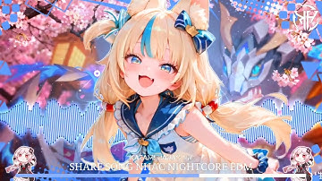 [Avee Player] #34 Template Anime | Share Sóng Nhạc Nightcore EDM ♫ Kazami Hanao ♫ FREE DOWNLOAD
