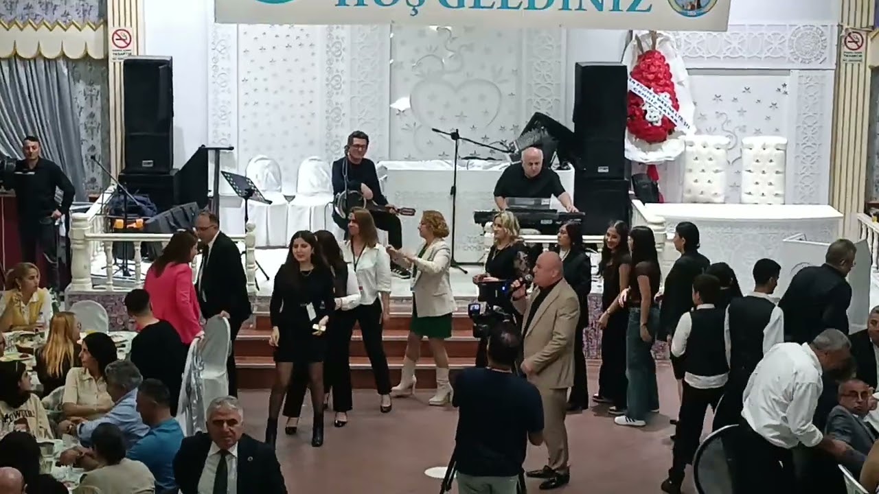 Davut Şahin Orhan Yıldız İSTANBUL YAĞMURLU DERNEK GECESİ PROGRAMI 30.11.2025