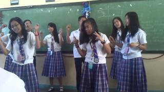 IV-Aguinaldo 12-13 - Christmas Song