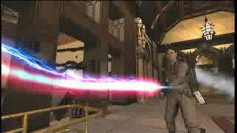 Ghostbusters The Video Game (PlayStation 3)
