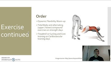 Kin 562 Critical Assignment Fitness Presentation