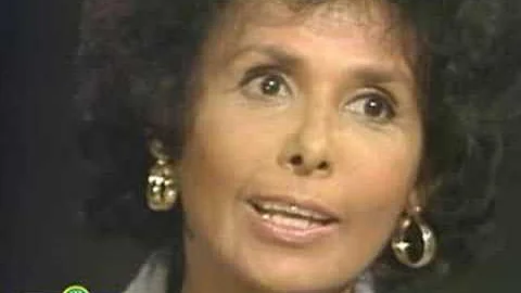 Sesame Street: Lena Horne and Kermit Sing Bein' Gr...