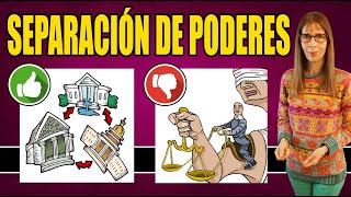 SEPARATION OF POWERS