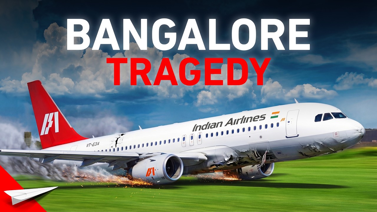 Who's Really Flying The Plane? - Indian Airlines 605