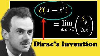 Dirac Delta Function - How does it work | Maths of Quantum Mechanics