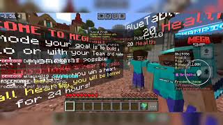 Minecraft Multiplayer 'Mega smp' screenshot 5