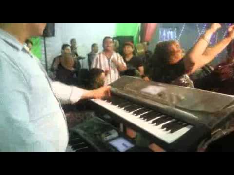 الموسيقار النجم شفيق سالم والنجم محمد رزق