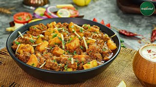 Aloo Keema Recipe by SooperChef screenshot 3