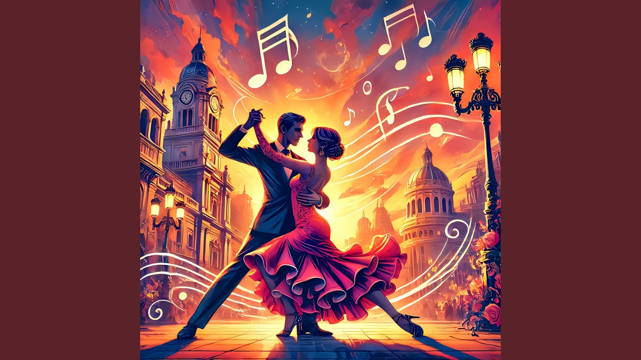 Watch Malaga's Melodic Tango on YouTube Watch Malaga's Melodic Tango on YouTube