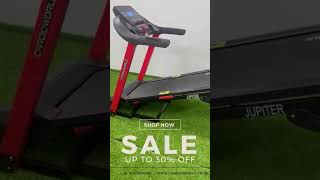 Automatic Motorized Treadmill | Available on IndiaMART