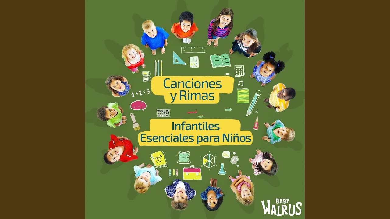 La Arana Pequenita - YouTube