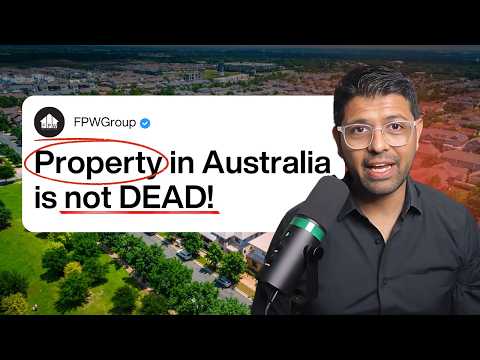 Australia  Property Shortage