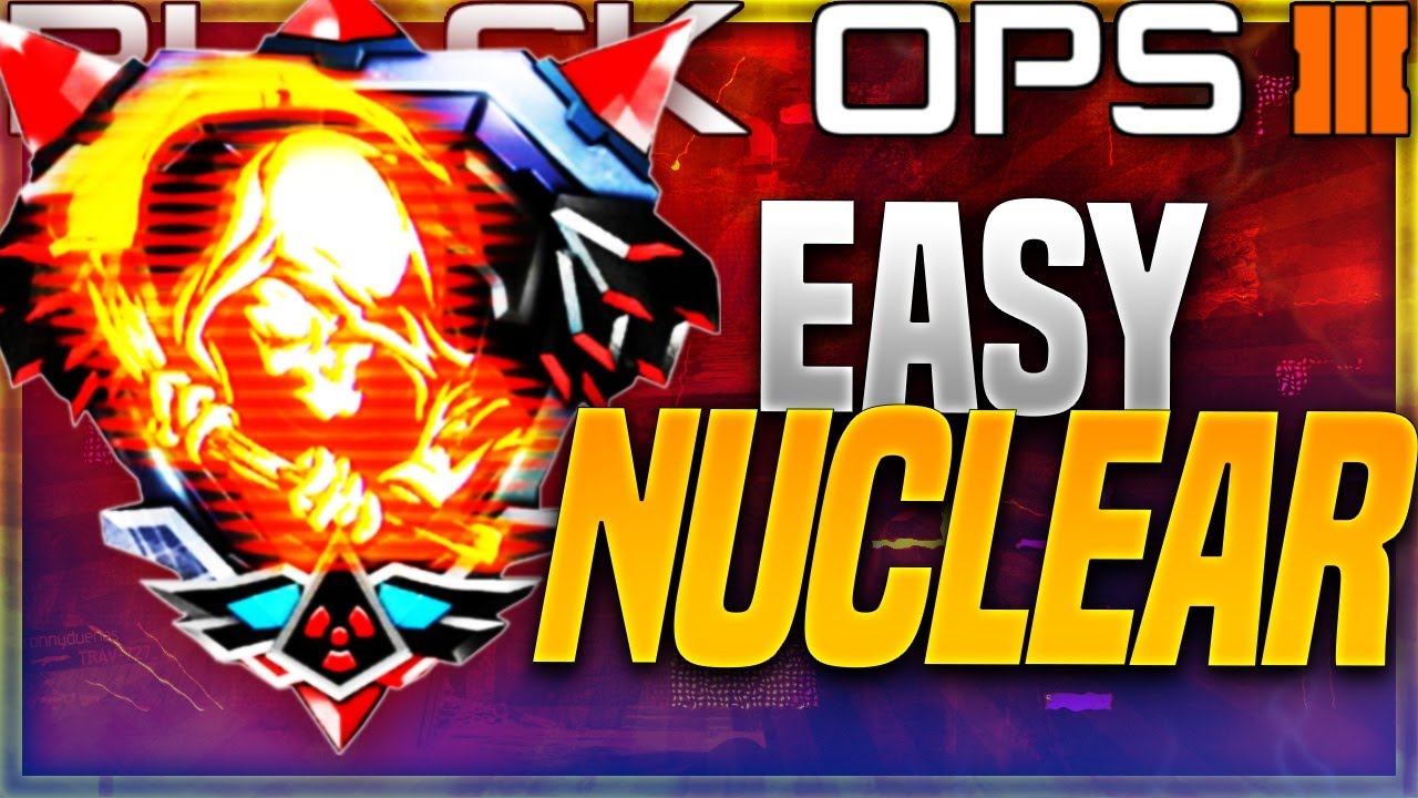 MY FIRST NUCLEAR ON BO3!!! Slimey Skillz