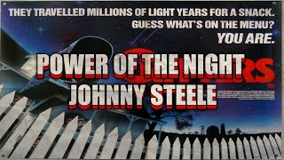 POWER OF THE NIGHT - JOHNNY STEELE (TERRENCE MANN) CRITTERS (SUBTITULADA EN ESPAÑOL - LYRIC)