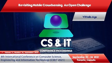 Revisiting Mobile Crowdsensing: An Open Challenge