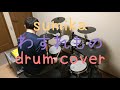 sumika/わすれもの【ドラム】