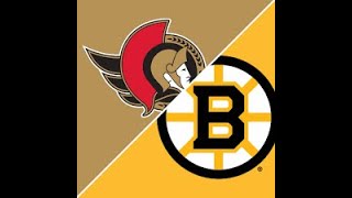 Senators vs Bruins NHL Picks Betting Predictions Today 3-19-24