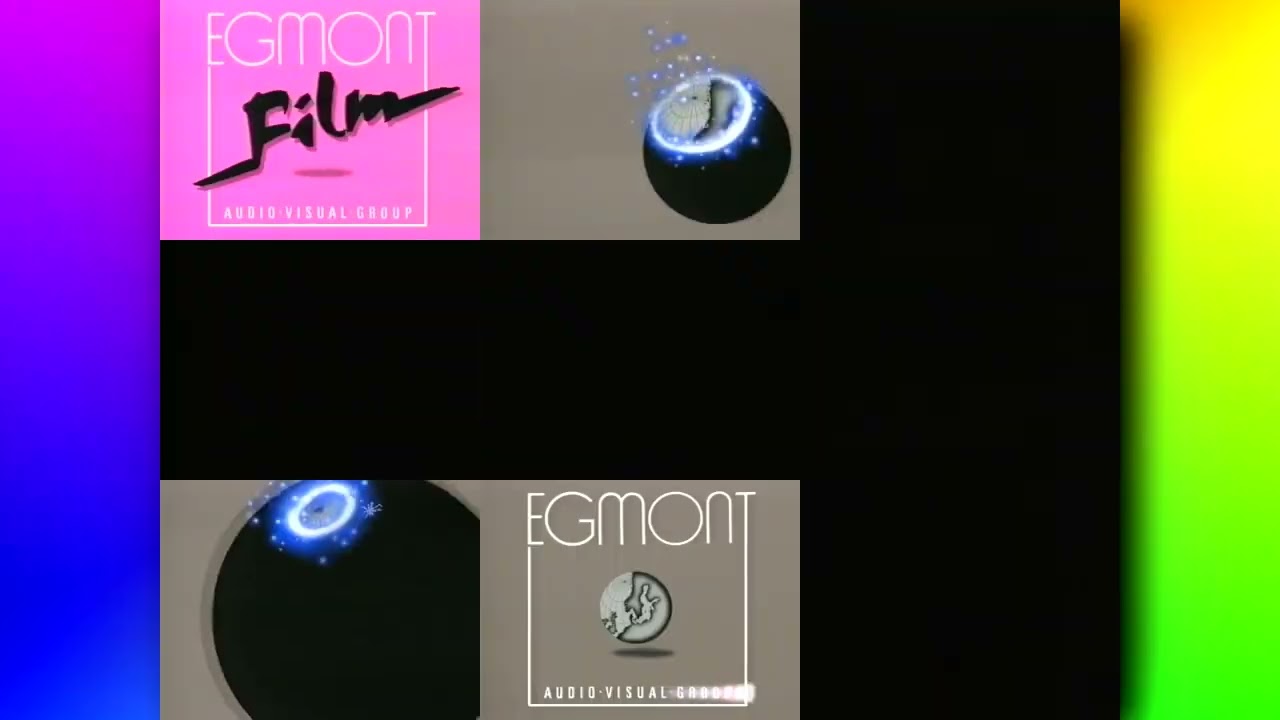 Egmont Film Logo Sparta Diamond ZGU Remix